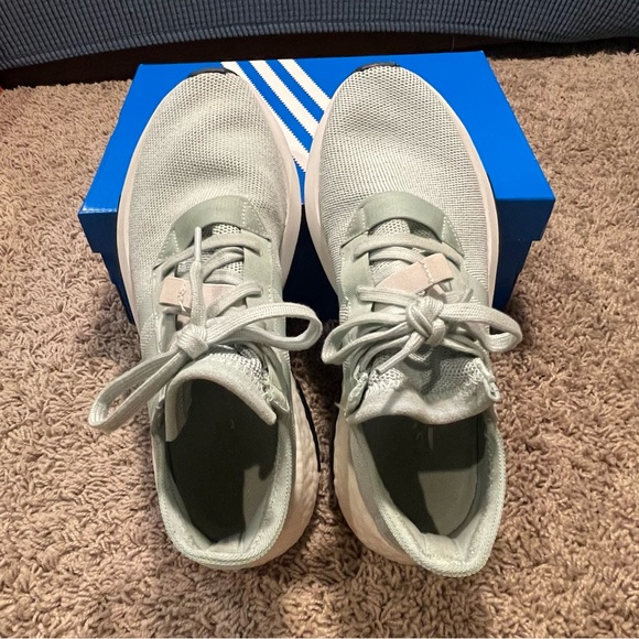 adidas POD S3.1 Mint Women’s Shoes - Picture 14 of 15